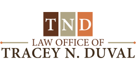 Law Office of Tracey N. Duval